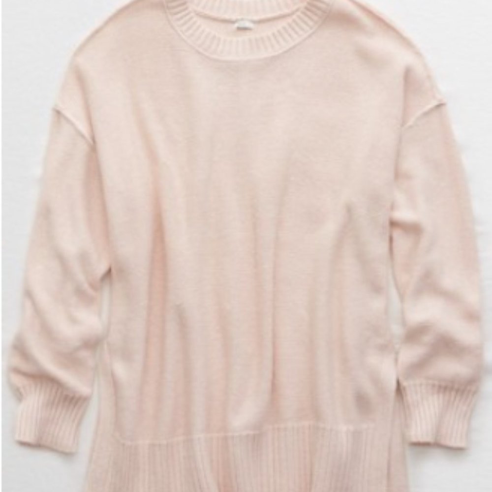 Aerie Desert oversized sweater